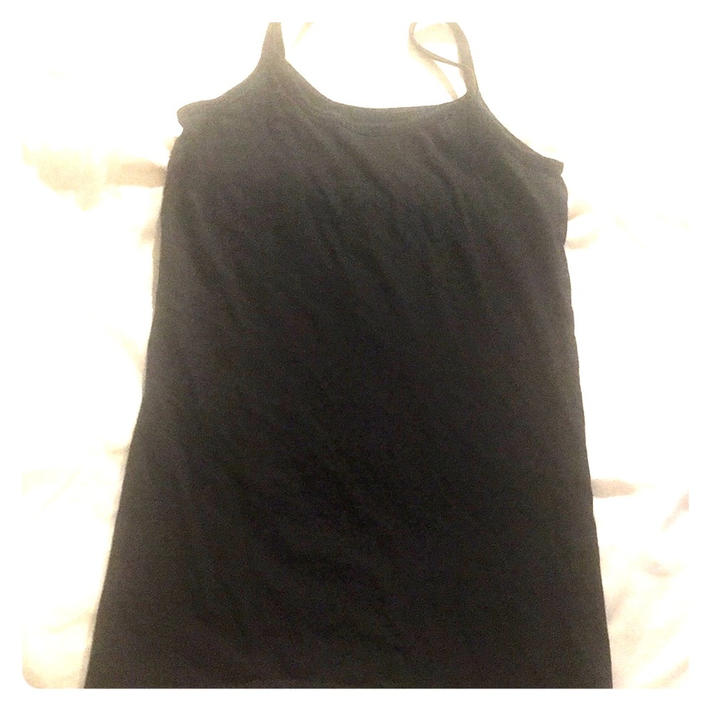 Black cami